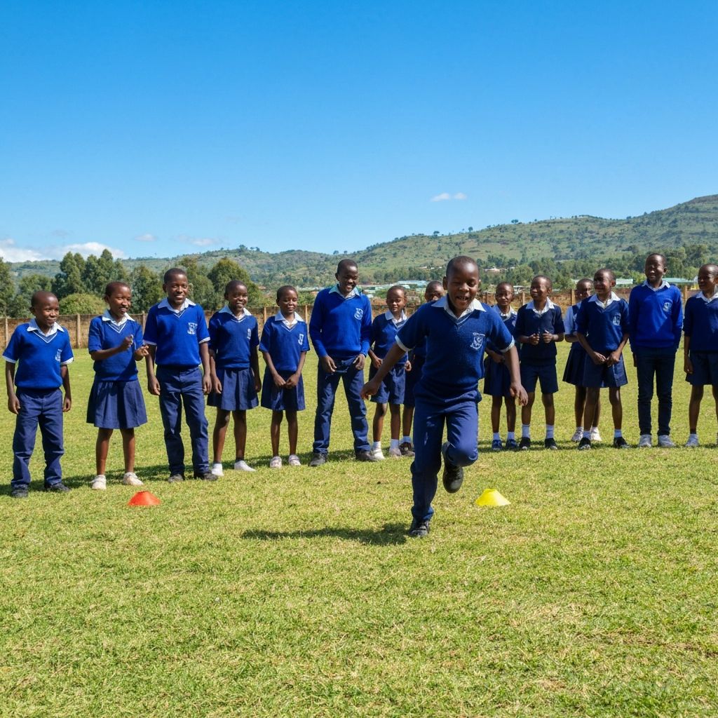 Junior Secondary